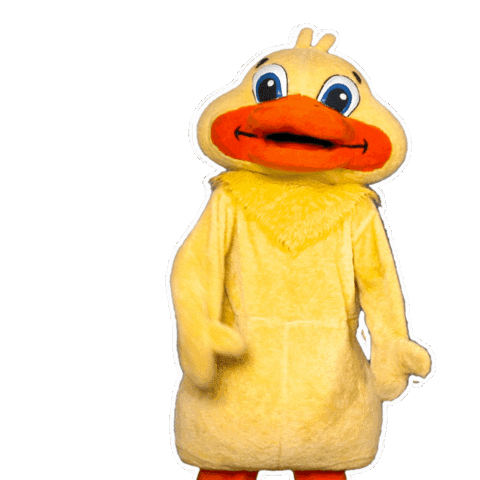 Point Hello Sticker by Tiempo Magico TV