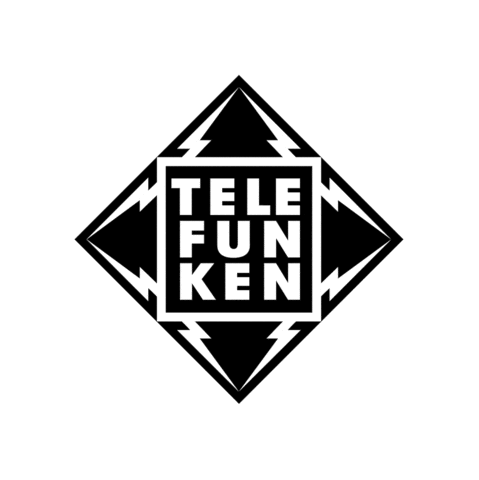 Telefunken USA Sticker