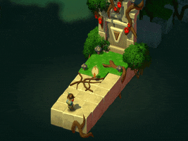 Jumping Video Game GIF by Megapop