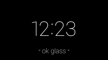 google glass GIF by The Verge