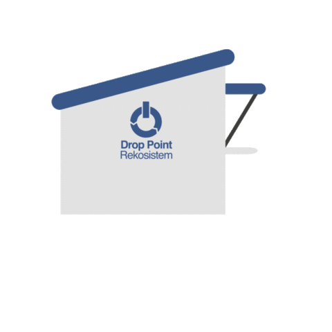 Setor Sampah Sticker by Rekosistem