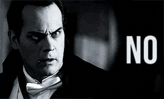 youre not my supervisor you cant tell me what to do GIF