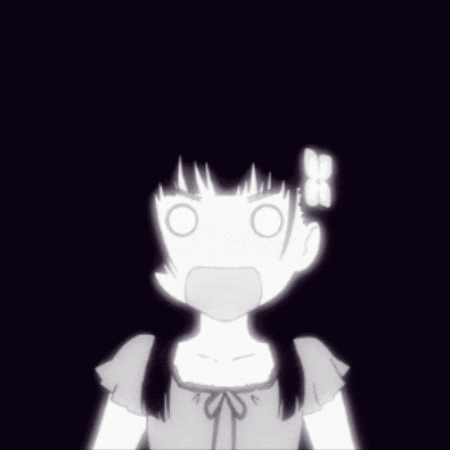 Shocked One Piece GIF