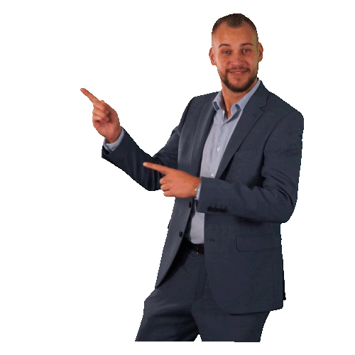 Simon Hauer - Vermögensberater Sticker