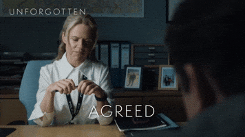 Yes Agree GIF by Mainstreet Pictures