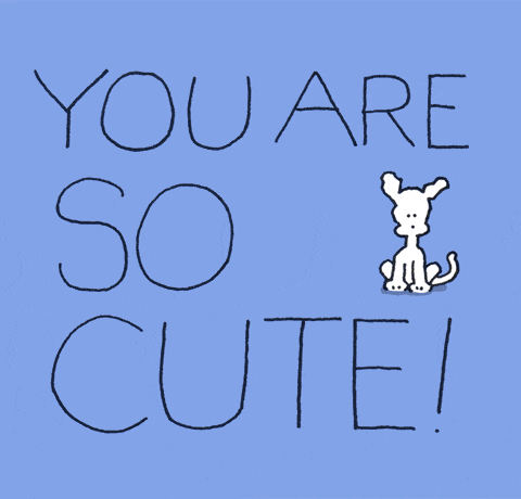 You Are Cute Gifs Get The Best Gif On Giphy