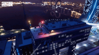 Flying Saints Row GIF by Deep Silver