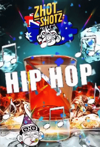Hip Hop Rap GIF by Zhot Shotz