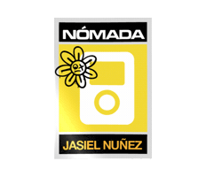 Bobo Jasiel Sticker by Double P