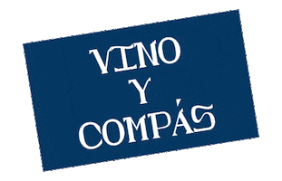 La tipografía de Jerez Sticker