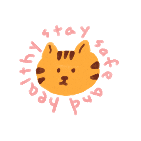 防疫 Sticker