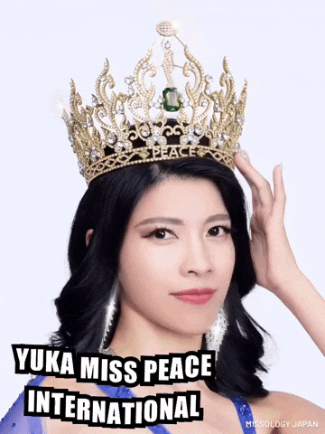 Miss Peace International GIF