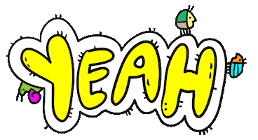 Fun Love Sticker