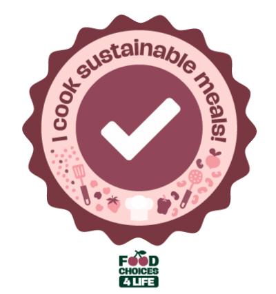 Chef Sticker by EUFIC