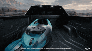 Adventure Driving GIF by Chevrolet