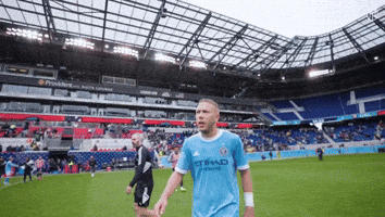 Happy Just Getting Started GIF by NYCFC