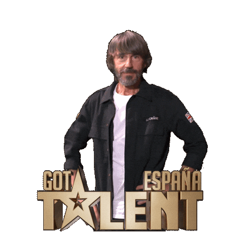 Got Talent Sticker by Fremantle España