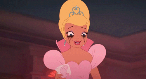 Happy Princess And The Frog GIF - Find & Share on GIPHY