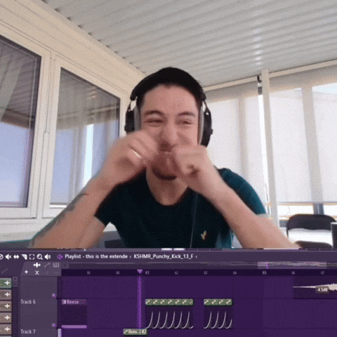 Hardstyle Omg GIF