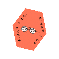Simar & Co Sticker