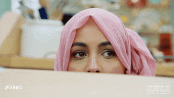 Bake Off Ugh GIF by The Great British Bake Off