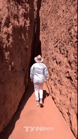 Into The Unknown Wanderlust GIF by Turventur