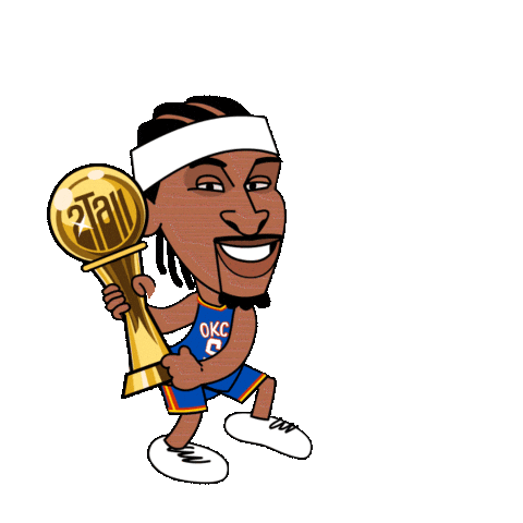 Oklahoma City Dance Sticker