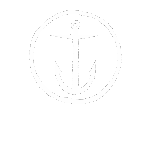 Captain Fin Co. Sticker