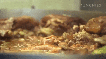 tacos bubbling GIF by Munchies