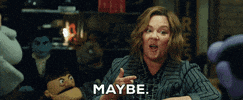 melissa mccarthy GIF by The Happytime Murders