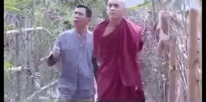 Buddhist Monk GIFs - Find & Share on GIPHY