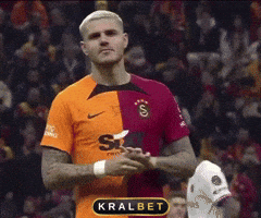 Mauro Icardi GIF by K R A L B   E  T