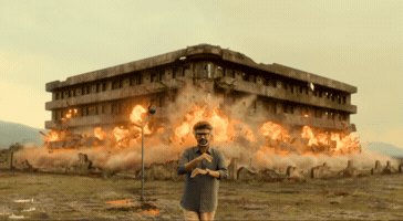 Superstar Rajinikanth Trailer GIF by Tʜᴀʟᴀɪᴠᴀʀ Fᴀɴʙᴏʏ