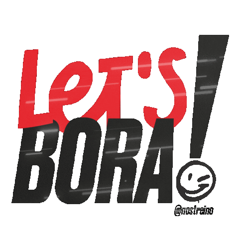 Nós - Treino funcional Sticker