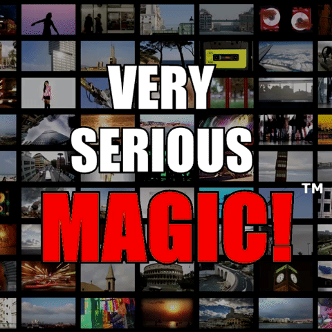 Escape Artists Magic GIF