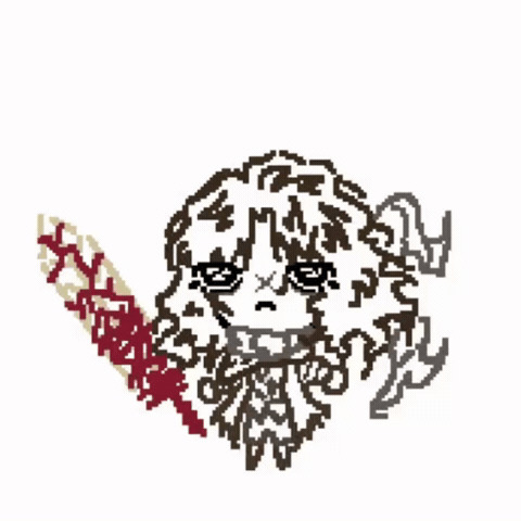 Chibi Limbus GIF