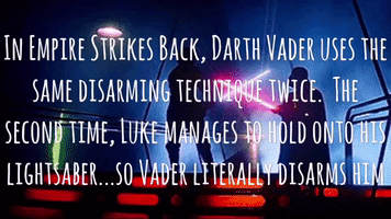 Disarm Star Wars GIF