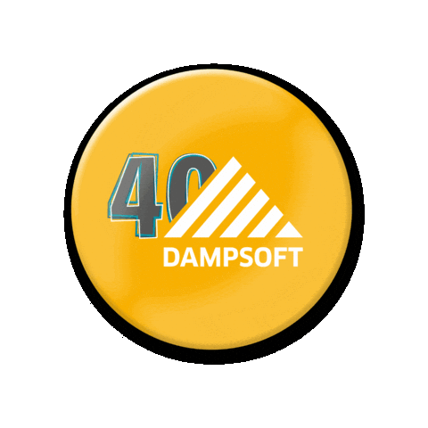 Dampsoft Sticker by dampsoft.zahnarztsoftware