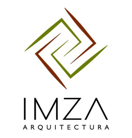 IMZA Arquitectura Sticker