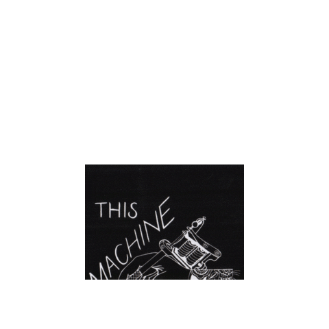 Only Here For You Sticker