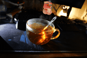 Tea GIF