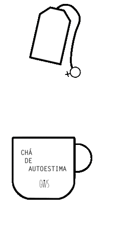 Cup Of Tea Sticker