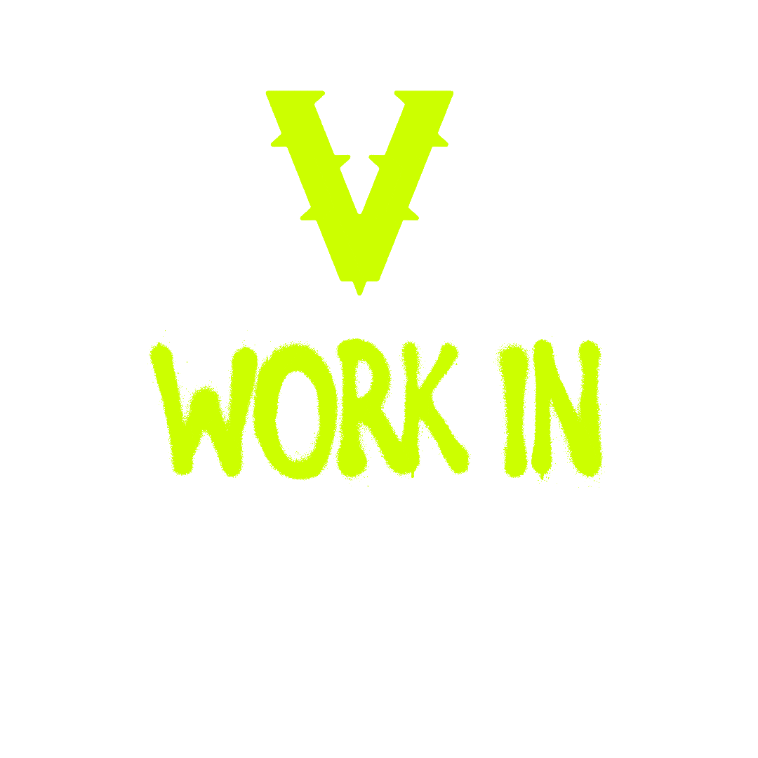 Work In Progress Art Sticker by veesini