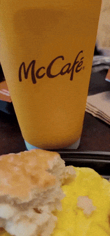 McCafe meme gif