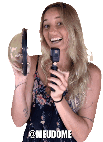 Gopro Sticker by Meu Dome