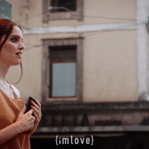 Blind Date GIF by iMlove - O Hacker do Amor