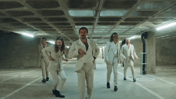 Dancer Idles GIF by Partisan Records