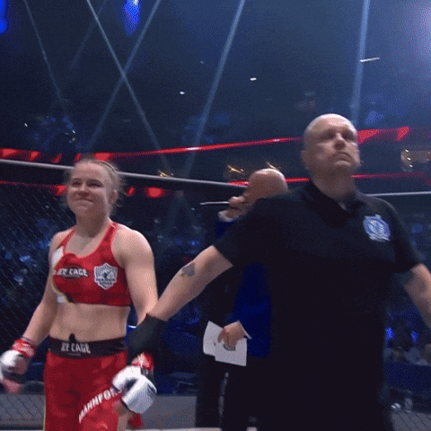 Ufc Mma GIF by Sani Brännfors