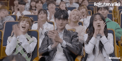 Clap Applause GIF by Viki