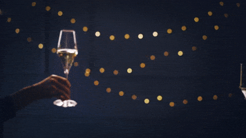 New Year Toast GIF by Le Creuset Chile